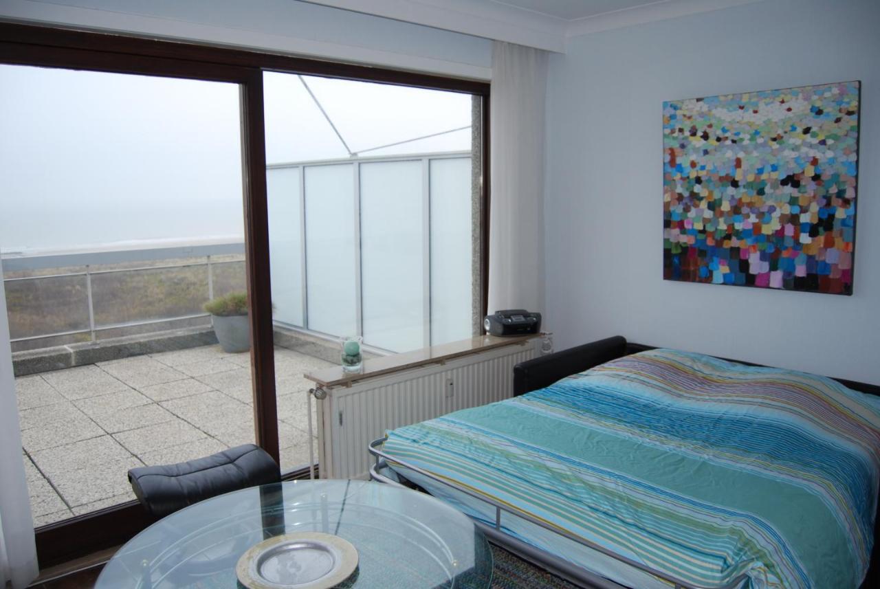 Appartement Ruzettelaan 183 T11 Bus 192 à Blankenberge Extérieur photo