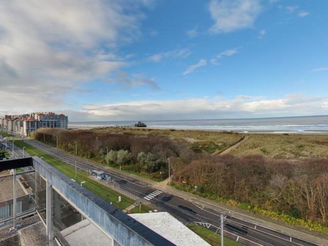 Appartement Ruzettelaan 183 T11 Bus 192 à Blankenberge Extérieur photo