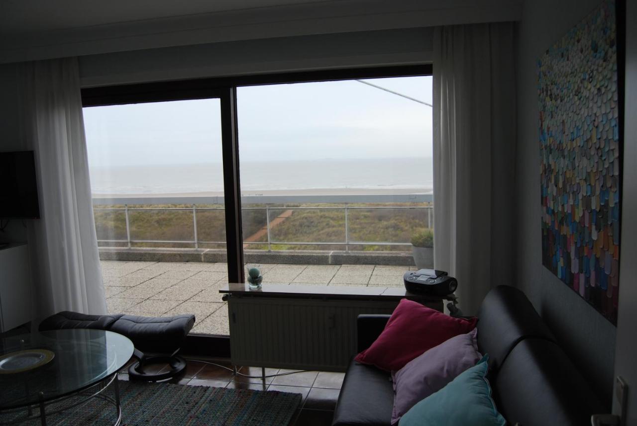 Appartement Ruzettelaan 183 T11 Bus 192 à Blankenberge Extérieur photo