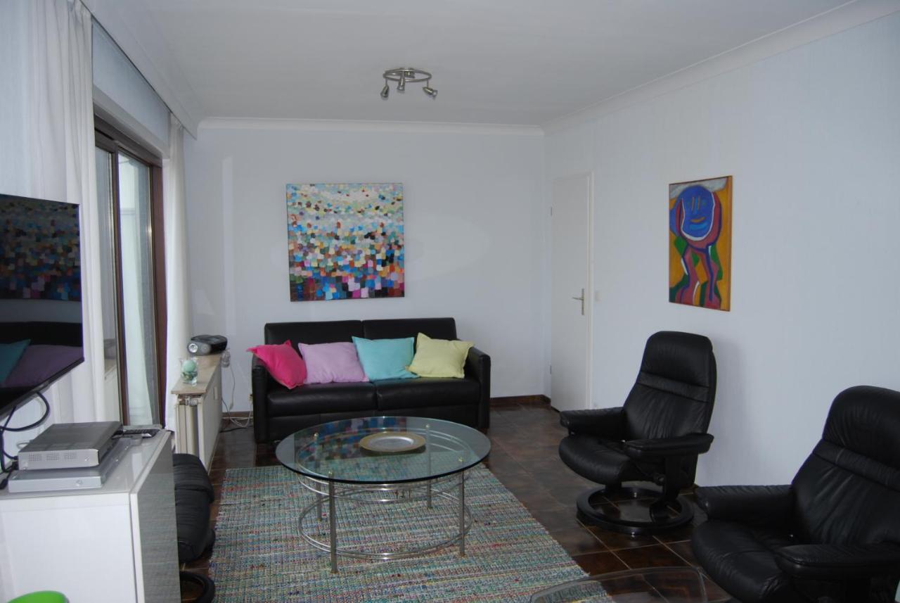 Appartement Ruzettelaan 183 T11 Bus 192 à Blankenberge Extérieur photo