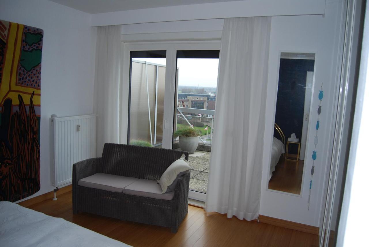 Appartement Ruzettelaan 183 T11 Bus 192 à Blankenberge Extérieur photo